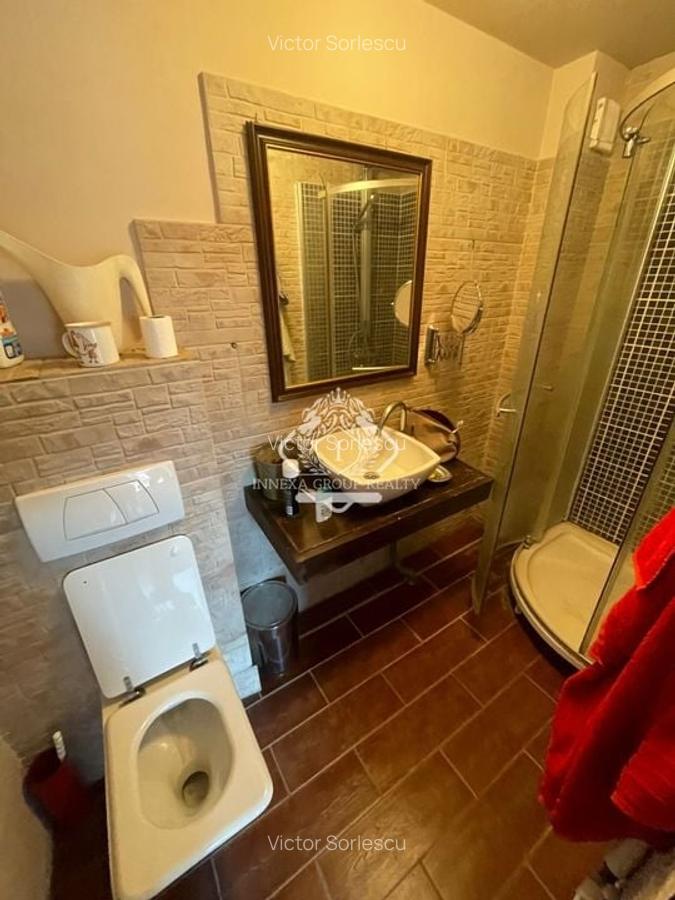 Parcul Verdi-Barbu Vacarescu I Casa 4 camere I curte si terasa - 6