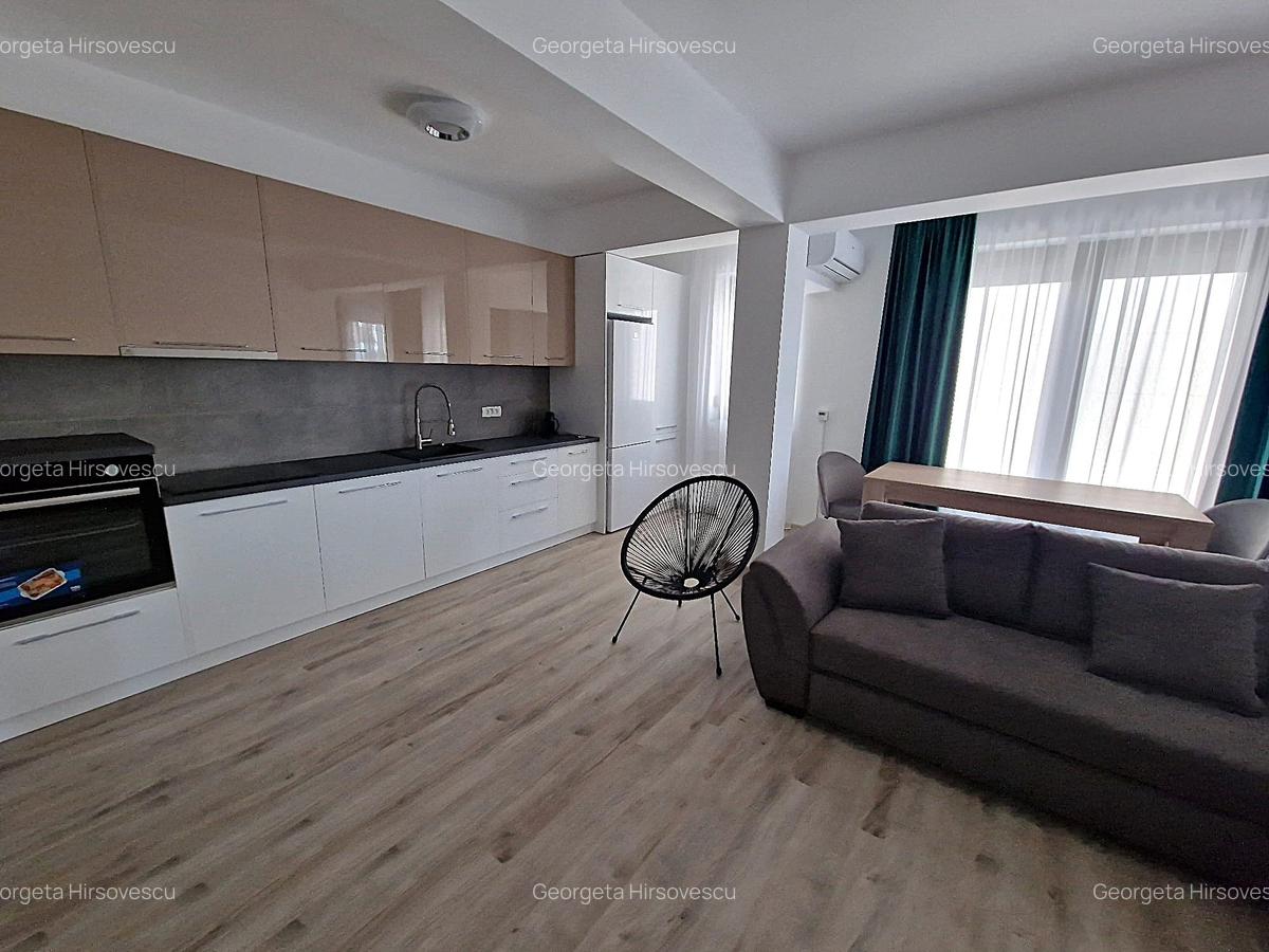Apartament cu 2 camere semidecomandat, mobilat în Giroc - 3