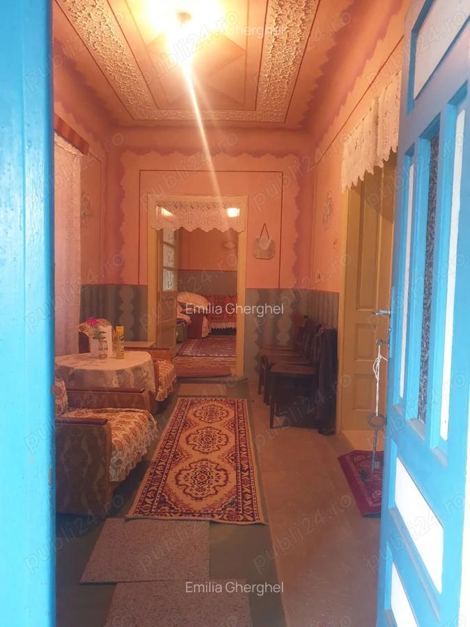 Casa de vanzare cu gradina 8000m - 12