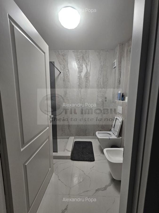 Apartament 2 camere - 56mp - Bucium - mobilat si utilat - 12