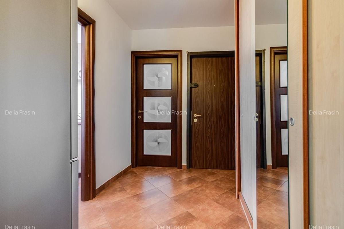 NOU! 2 camere Str.Feleacu, mobilat si utilat, Aviatiei! - 7