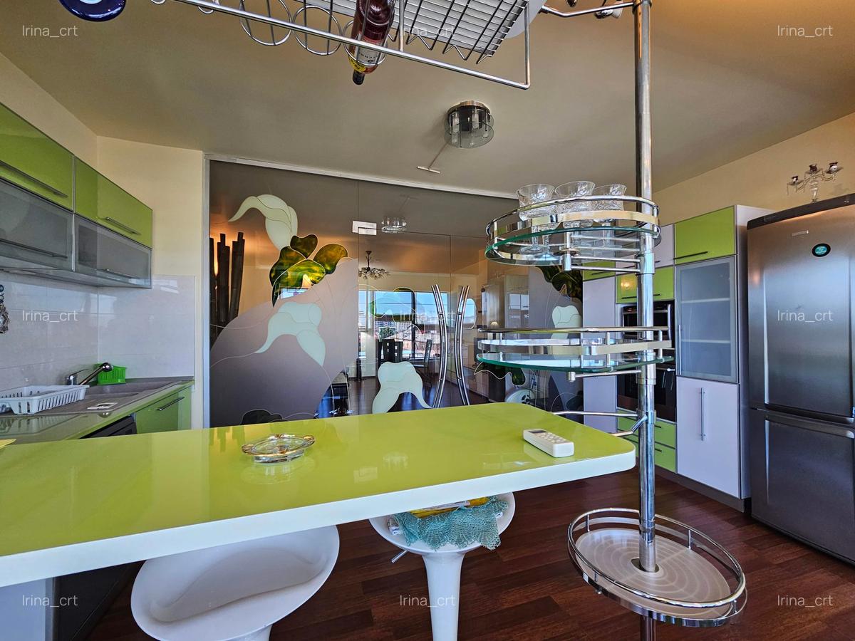Orhideea Rezidence -  Inchiriere apartament cu 3 camere ! Parcare ! - 20