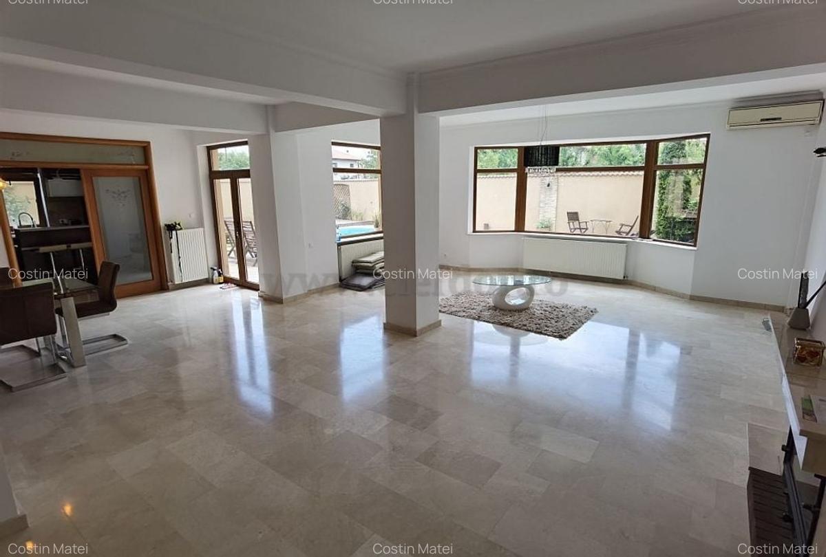 Vila cu Piscina in zona Porsche Romania - 7