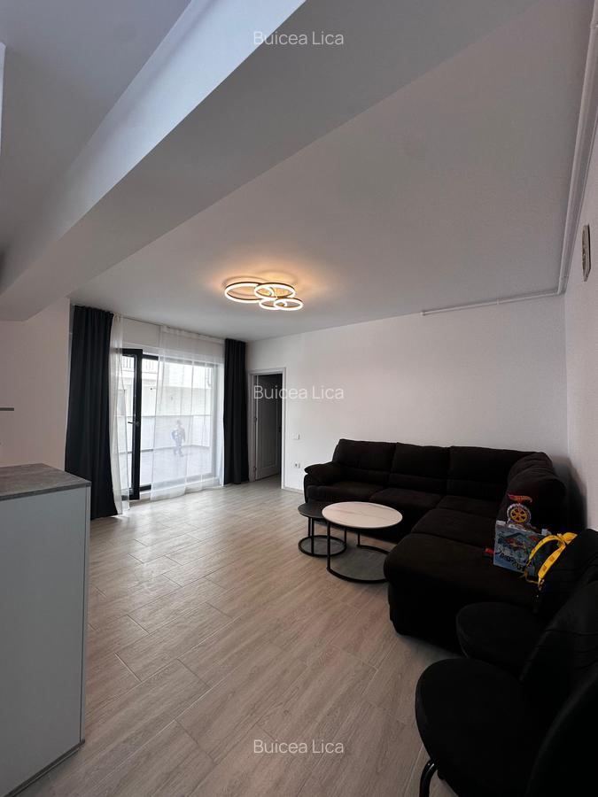 Apartament modern cu 2 camere- Prima inchiriere, Terasa generoasa 80 mp - 2
