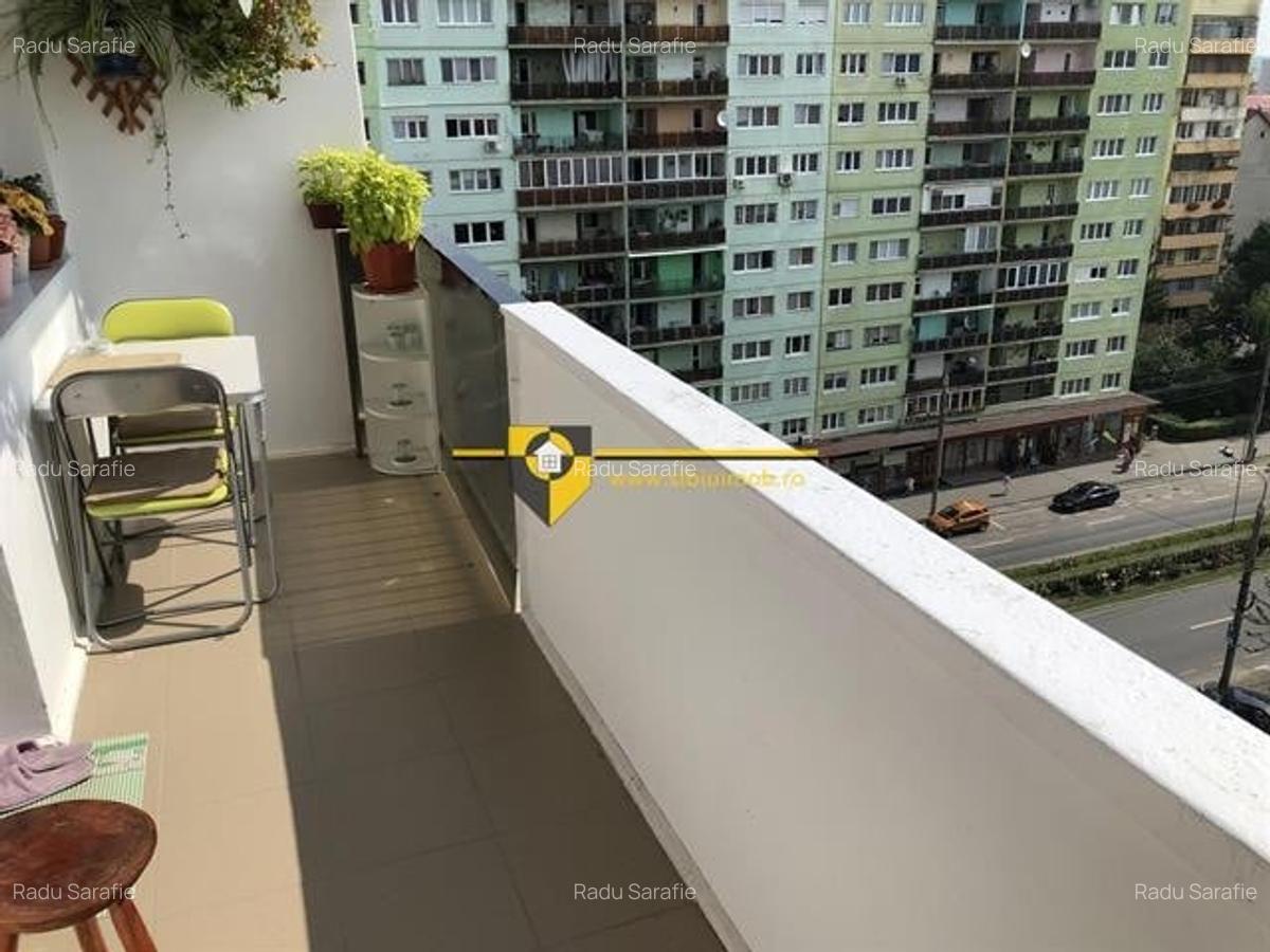 Apartament modern 2 camere mihai viteazul cu balcon - 4