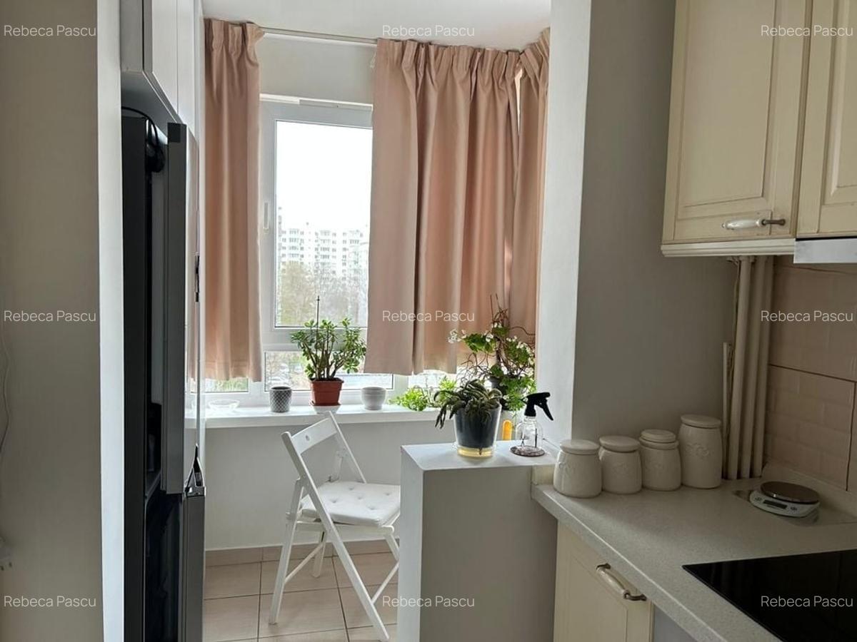 De închiriat apartament 2 camere, mobilat modern, metrou 1 Decembrie 1918 - 3