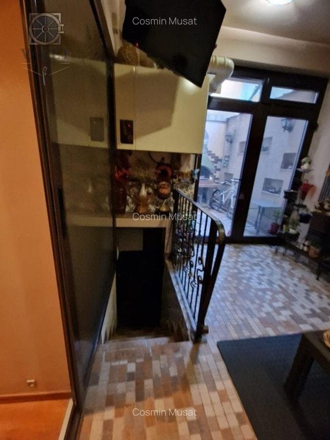 Vila individuala - Piata Iancului-Muncii - 20