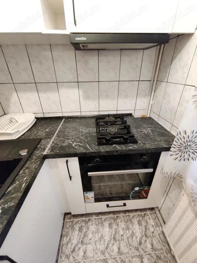 PF inchiriez apartament cu 1 camera, 27 mp, str. Almasului, zona Kaufland-Manastur, 390 - 6