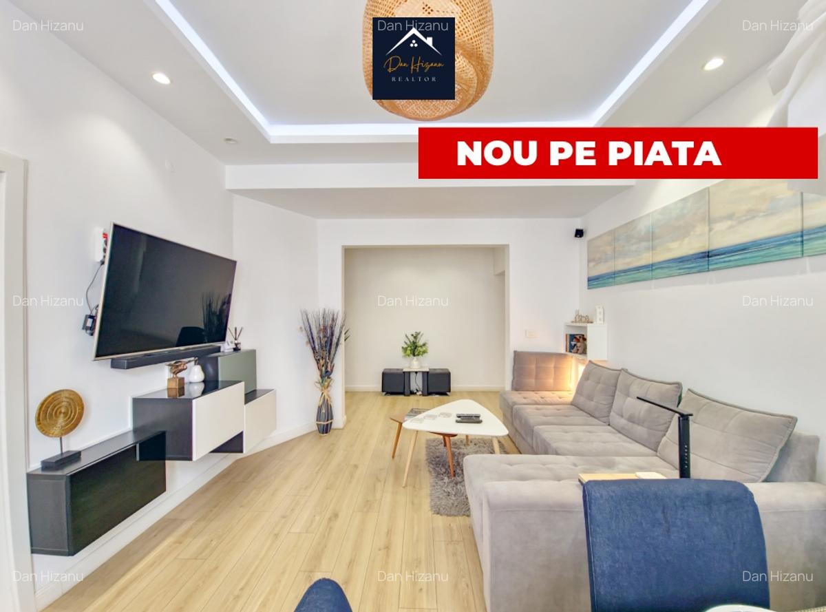 Business la cheie! 4 camere Unirii - listat AirBnB - 1