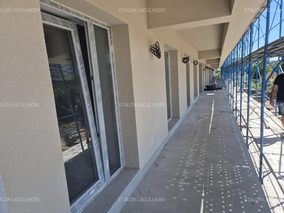 Apartament 3 camere,2 bai,centrala proprie,Uverturii-Lacul Morii,TVA inclus! - 21
