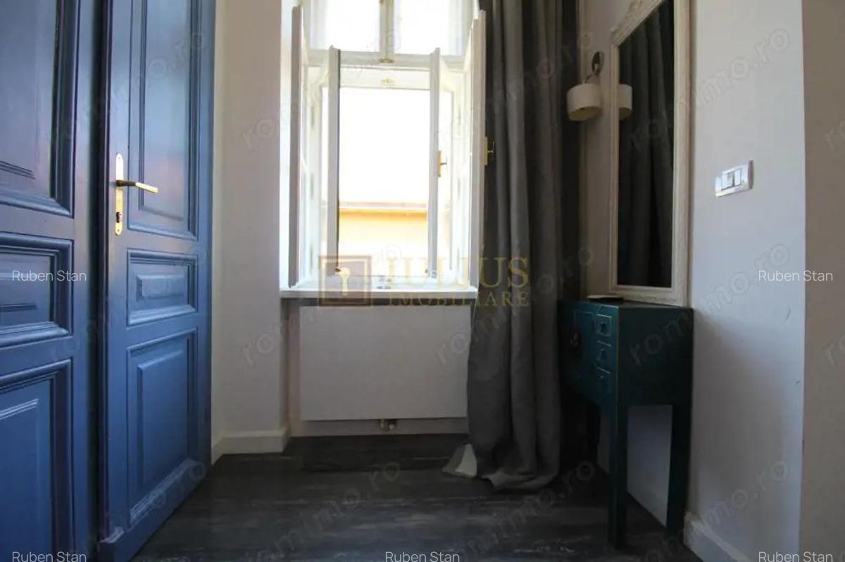 Semicentral, 2 camere, centrala proprie. - 10