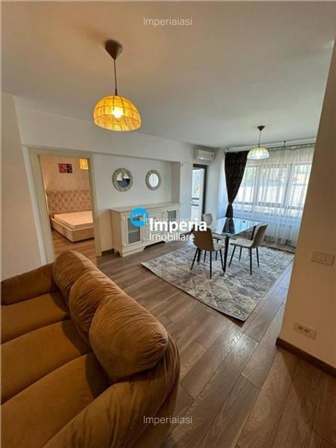 Apartament 3 camere mobilat si utilat, parcare, bloc nou - Tatarasi Lidl! - 13