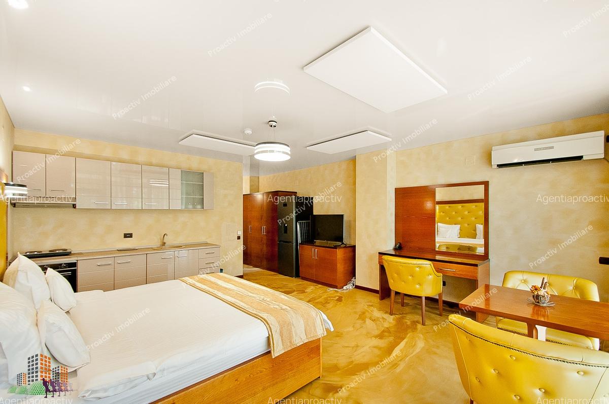 Studio in complex rezidential exclusivist cu acces privat si loc de parcare! - 4