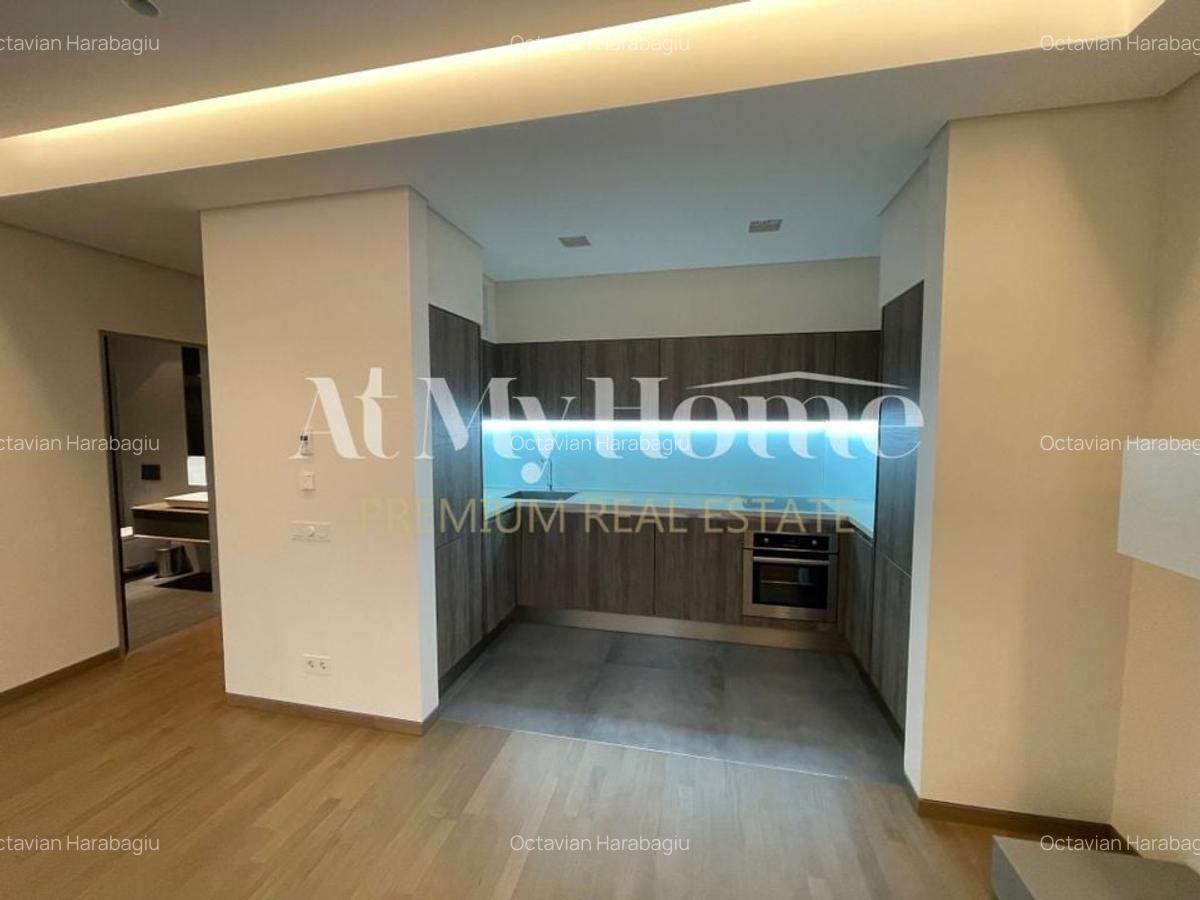 Apartament cochet cu 2 camere, finisaje lux,, mobilat, parcare, 20mp terasa - 4