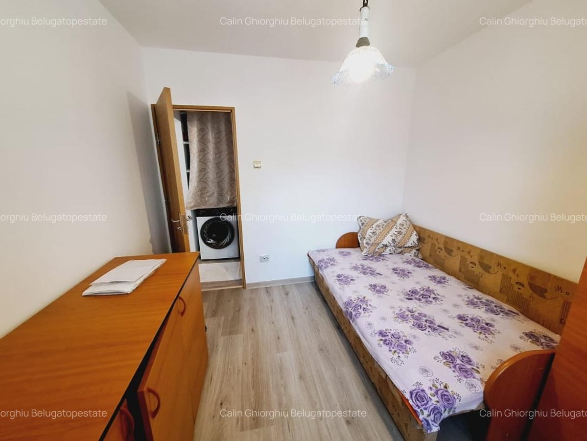 Apartament 3 camere, etaj 3/4, balcon-zona Noua - 6