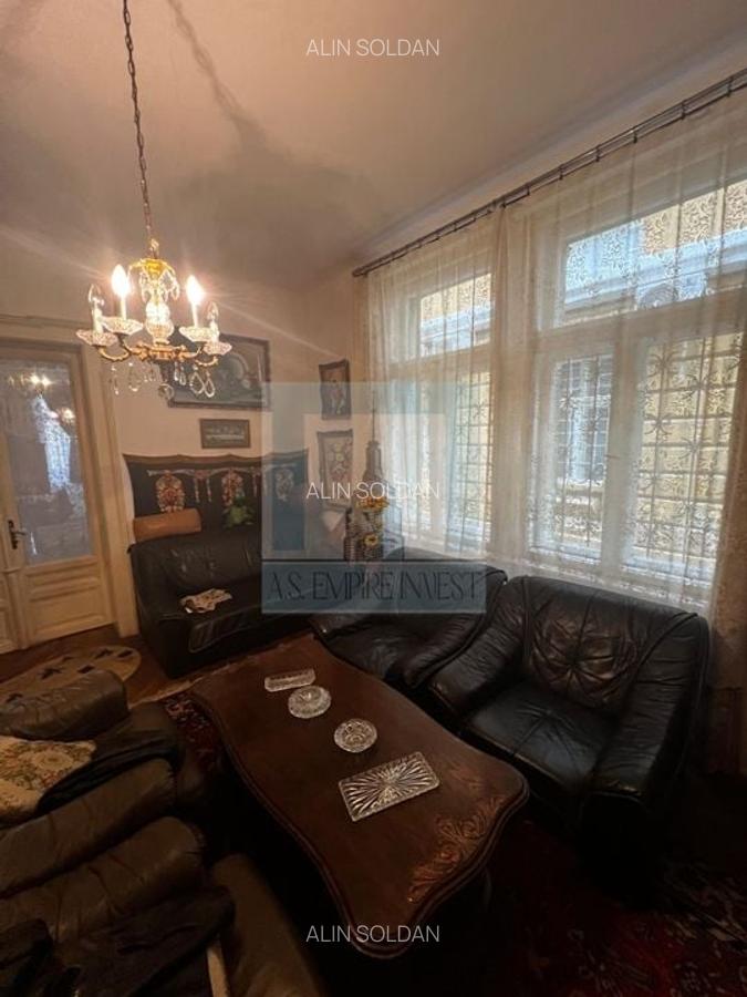 Apartament cu 3 camere decomandat în Centrul Istoric - 5