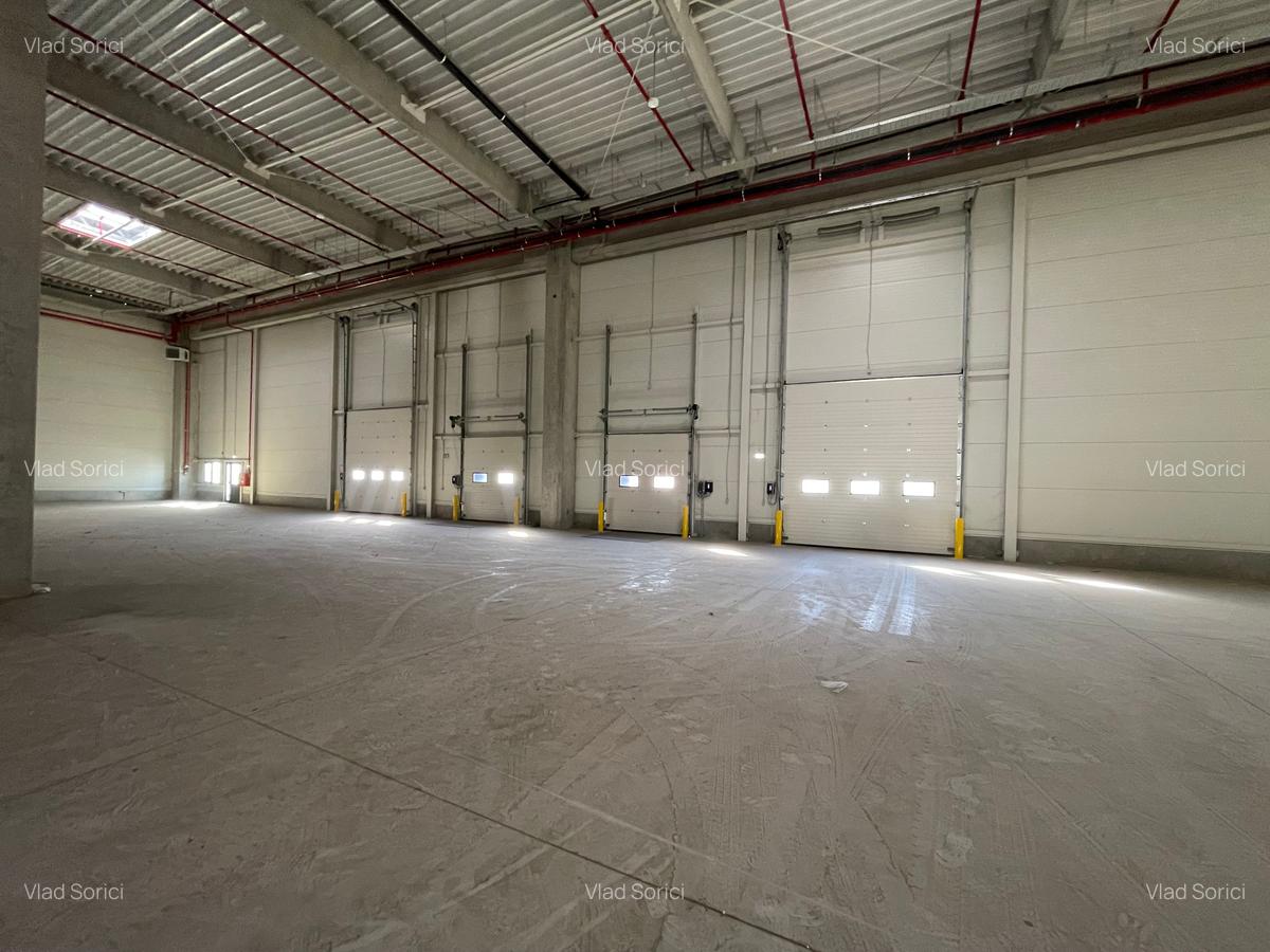 Spațiu industrial, 2900 mp în Nord - 1