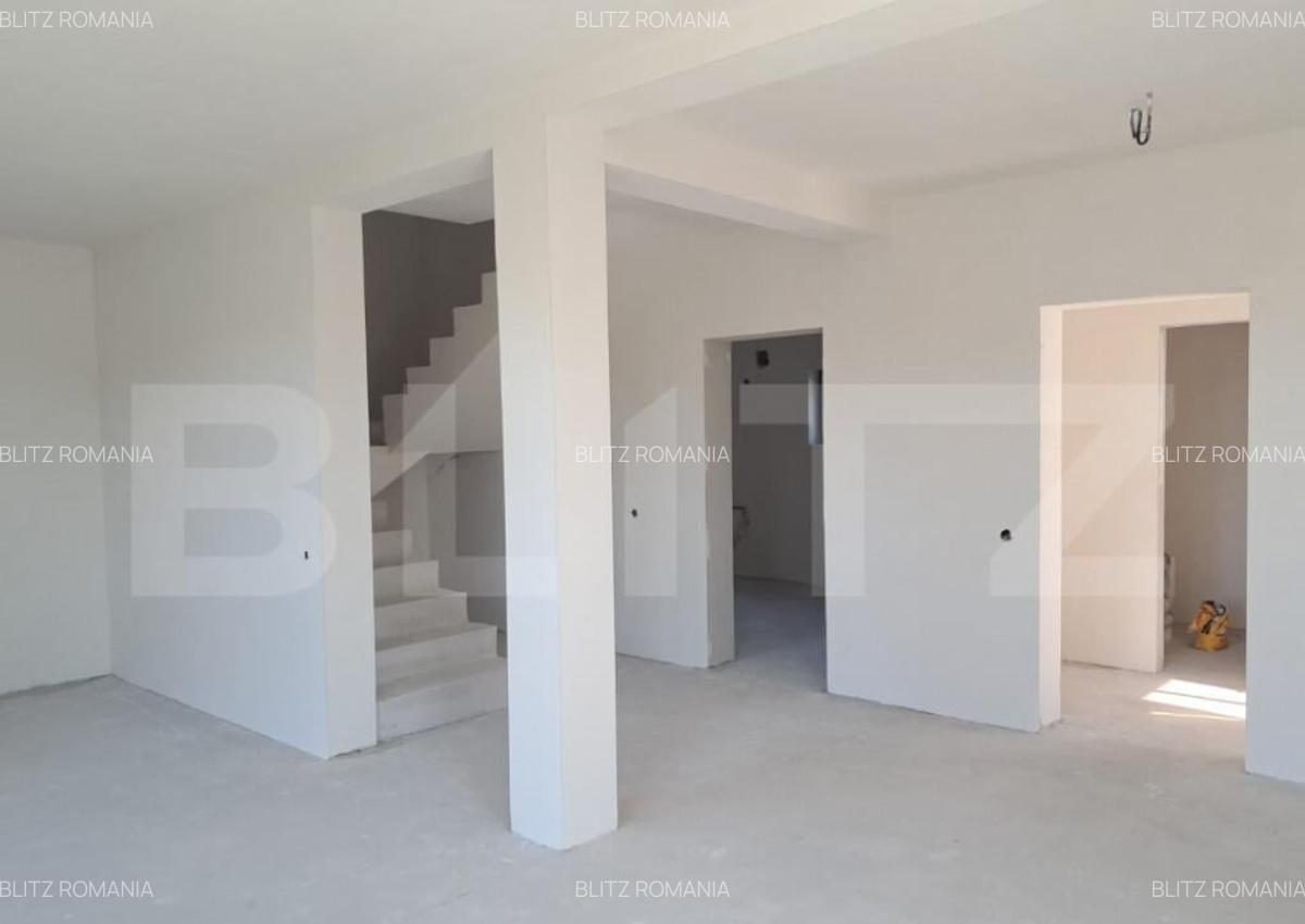 Duplex de vanzare, 5 camere, 146 mp, zona Dezmir - 4