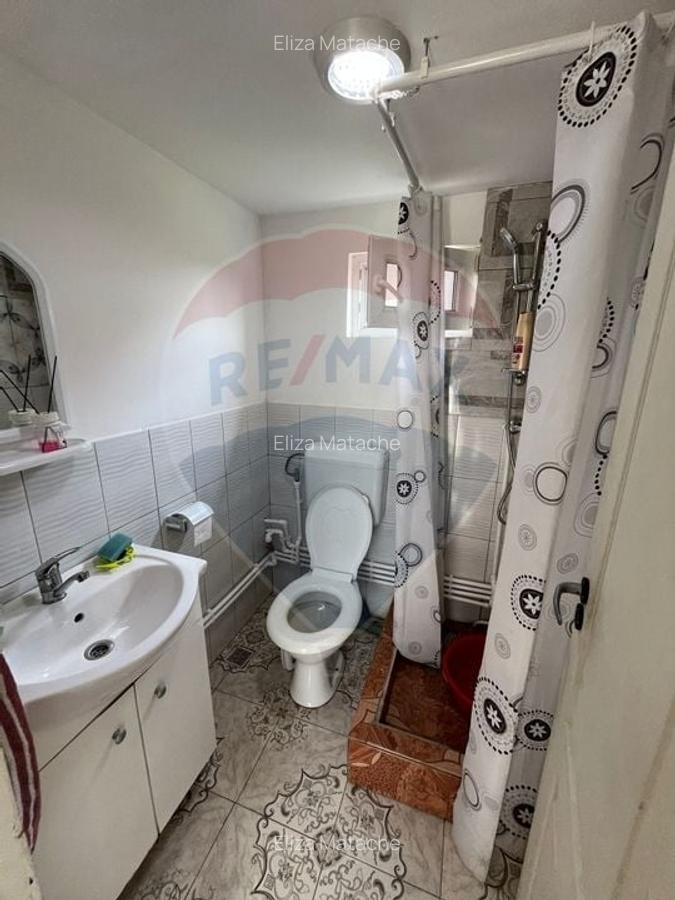 Vila multifunctionala cu 3 corpuri, langa Campulung-Muscel - 17