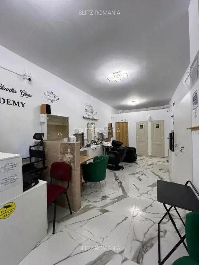 Spatiu comercial cu potential, ideal salon/clinica, 69 mp, 3 parcari, zona Porii - 3