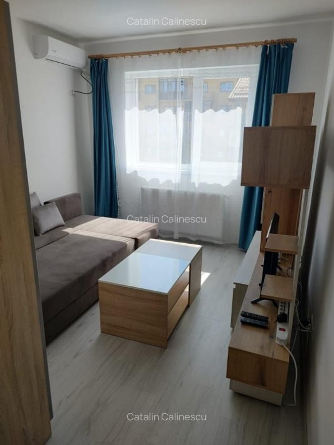 Garsoniera noua prima inchiriere // Loc de parcare propriu // str. Rezervelor 60 - 2