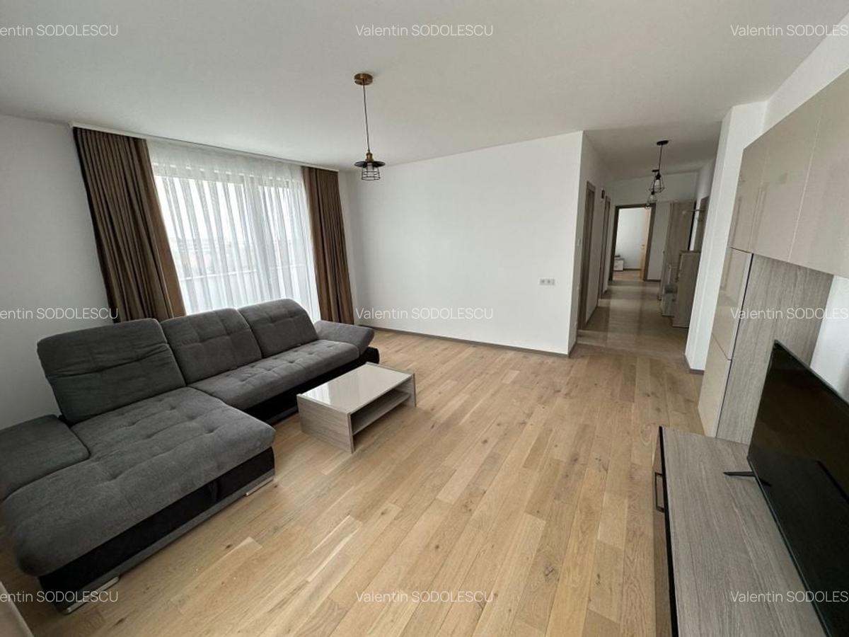 Apartament bloc nou 3 camere - parcare subterana - 3