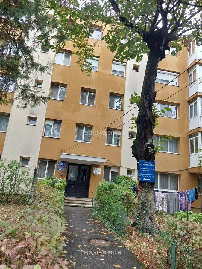 Vand apartament 2 camere 47mp zona Lamaita - 4