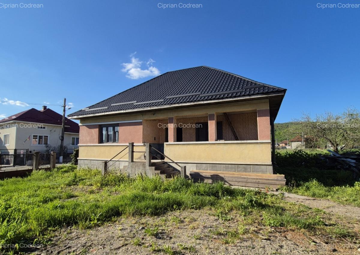 Casa loc. Borza, Salaj - 1