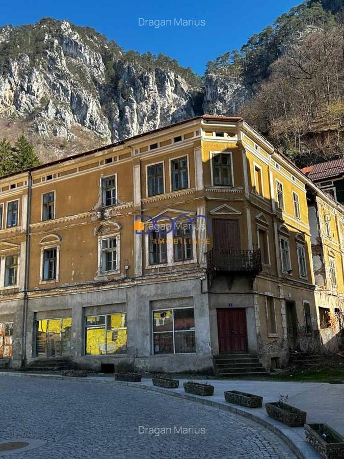 Oportunitate investitie in centrul istoric Baile Herculane - 2