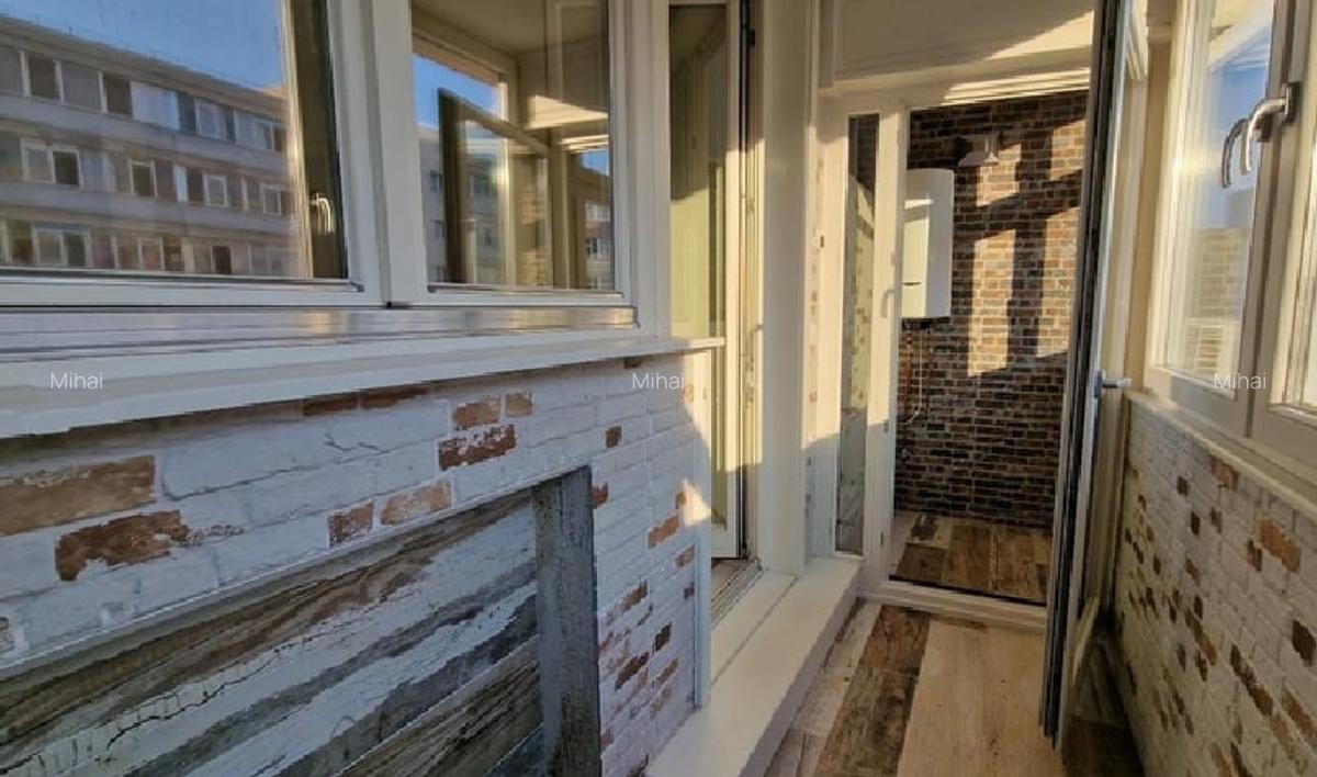Obor metrou, MOSILOR bl.reabilitat,renovat,balcon, 2 bai,LUX. - 5