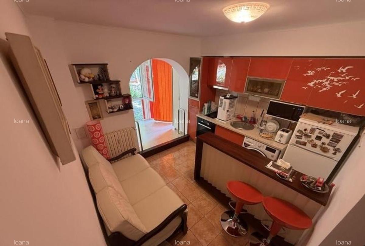 ► Tomis NORD Garsoniera Decomandata 33m² Balcon Mobilata Utilata Incadrata - 1