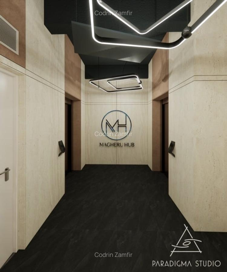 Magheru HUB, ULTRACENTRAL - 5