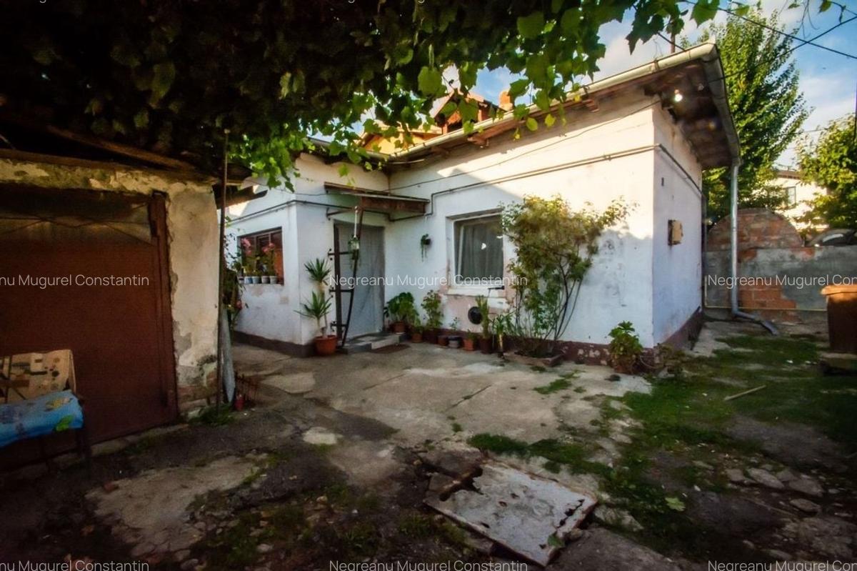 Casa+garaj+anexa și teren intravilan 225 mp Campina - 4