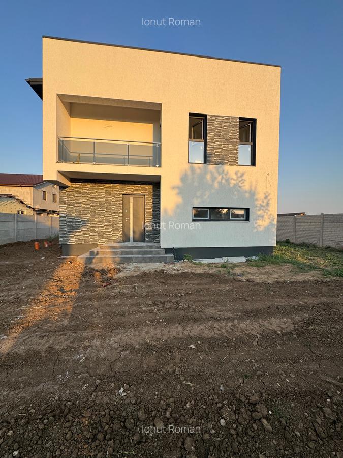 Casa individuala - 5 camere - Teren 470 mp - Mutare rapida - Berceni - 7