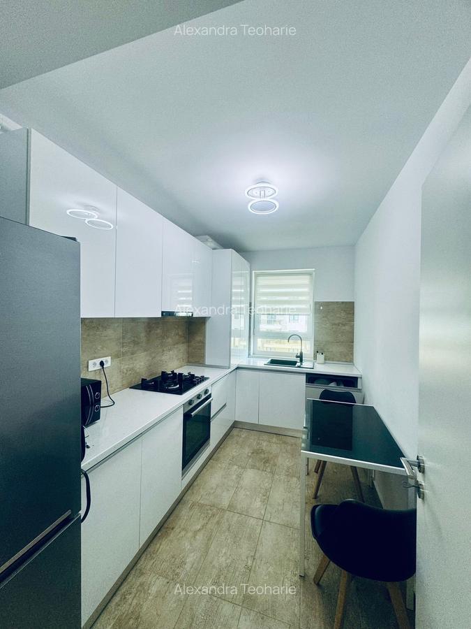 Apartament 2 camere, Ultra dotat si utilat, Loc de parcare, Tomis Plus - 4