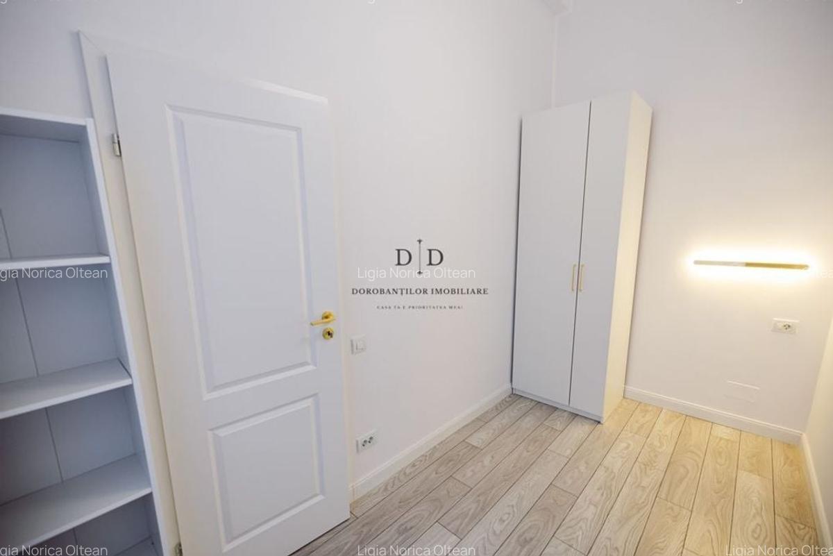 Apartament cu 3 camere chirie | LUX | Semicentral-Facultatea de Litere - 5