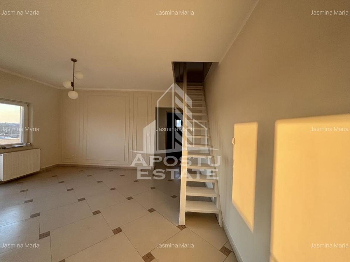 Apartament cu 4 camere in zona Dambovita cu pod amenajat, decomandat - 3
