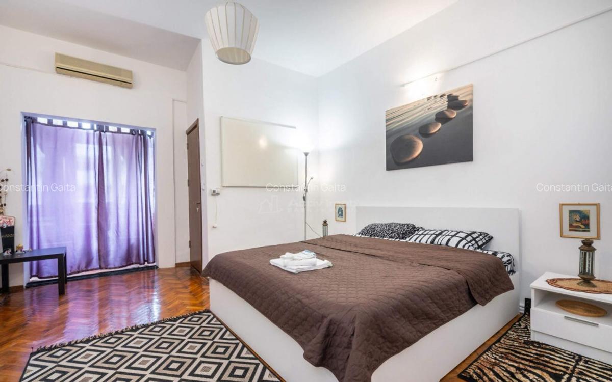 Garsoniera - detine centrala termica - Calea Victoriei - Rom - 11