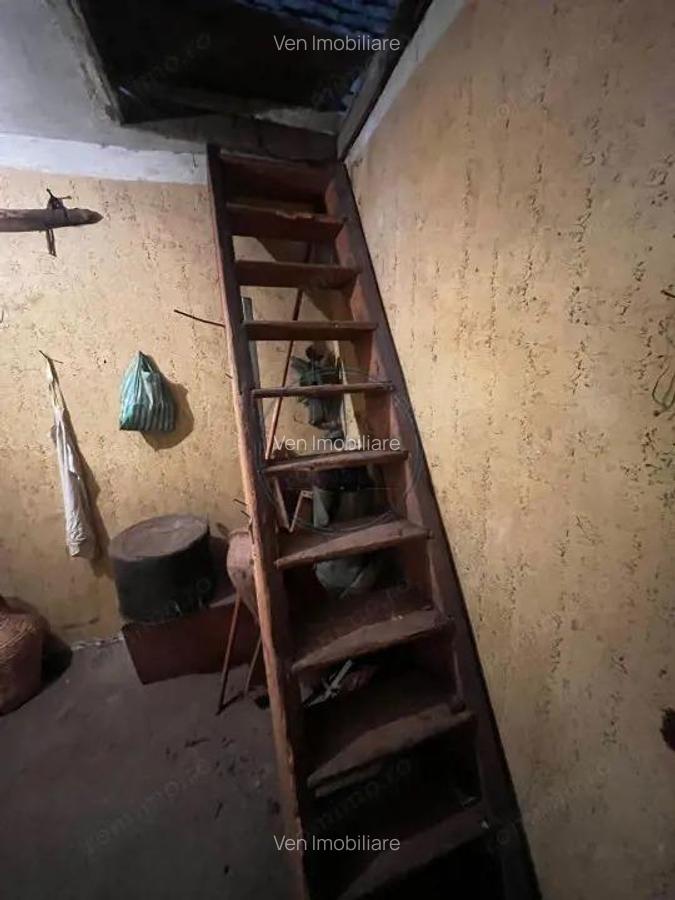 Casa cu 4 camere ?i gradina de 2700 mp, la doar 10 km de Bistri?a! - 15