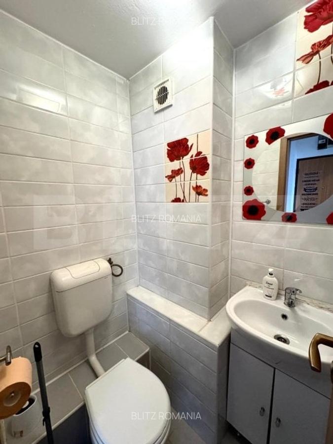 Apartament cu 4 camere, 80 mp, decomandat, etaj intermediar, zona Grivitei - 7