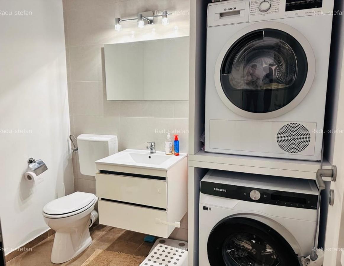 Apartament cu 3 camere decomandat, mobilat în Străulești - 7