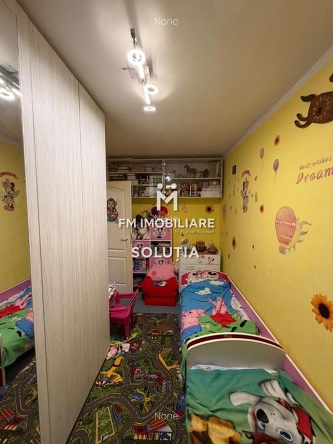 Apartament  3 camere decomandat, etajul2 -zona Serelor/Casa de Pensii - 8