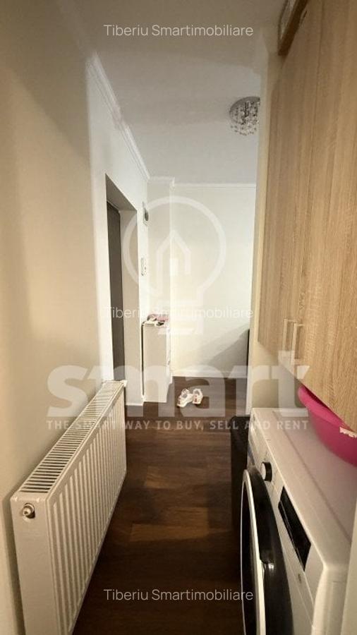 Apartament 2 camere 46 mp, parcare, zona OMV , Calea Turzii - 12