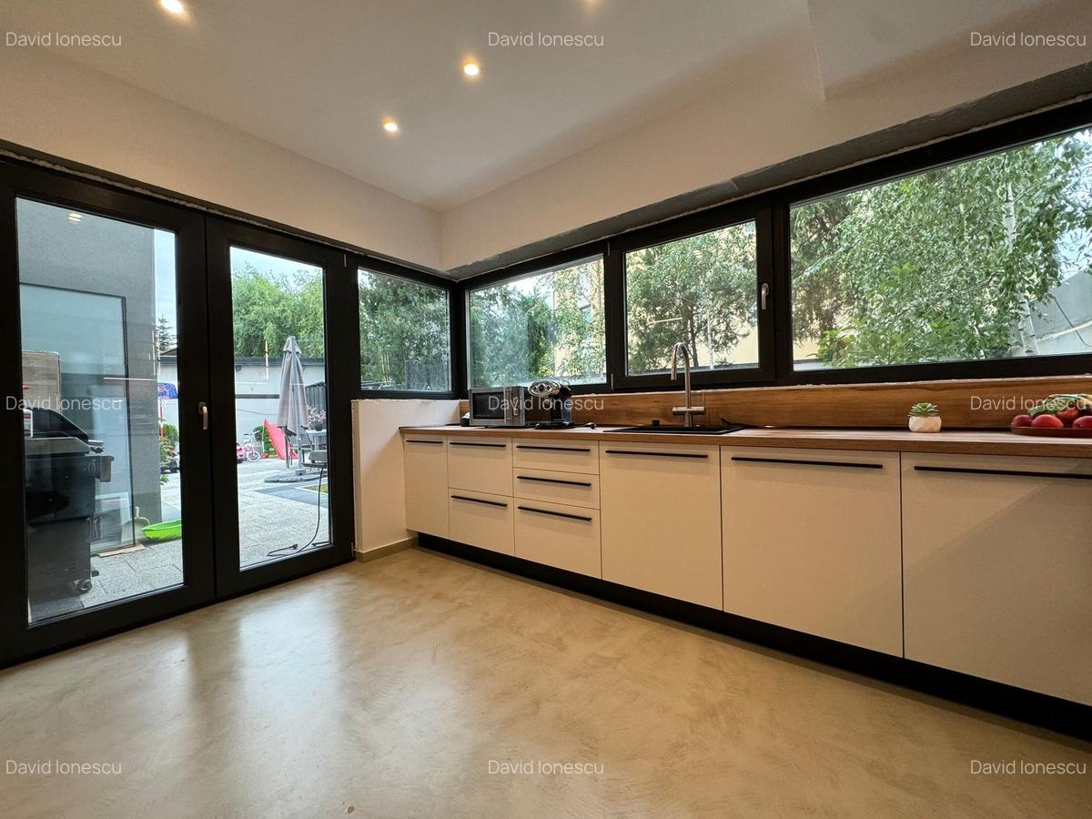 Casa noua de vanzare langa lacul Baneasa, la cheie, finsaje la alegere - 18