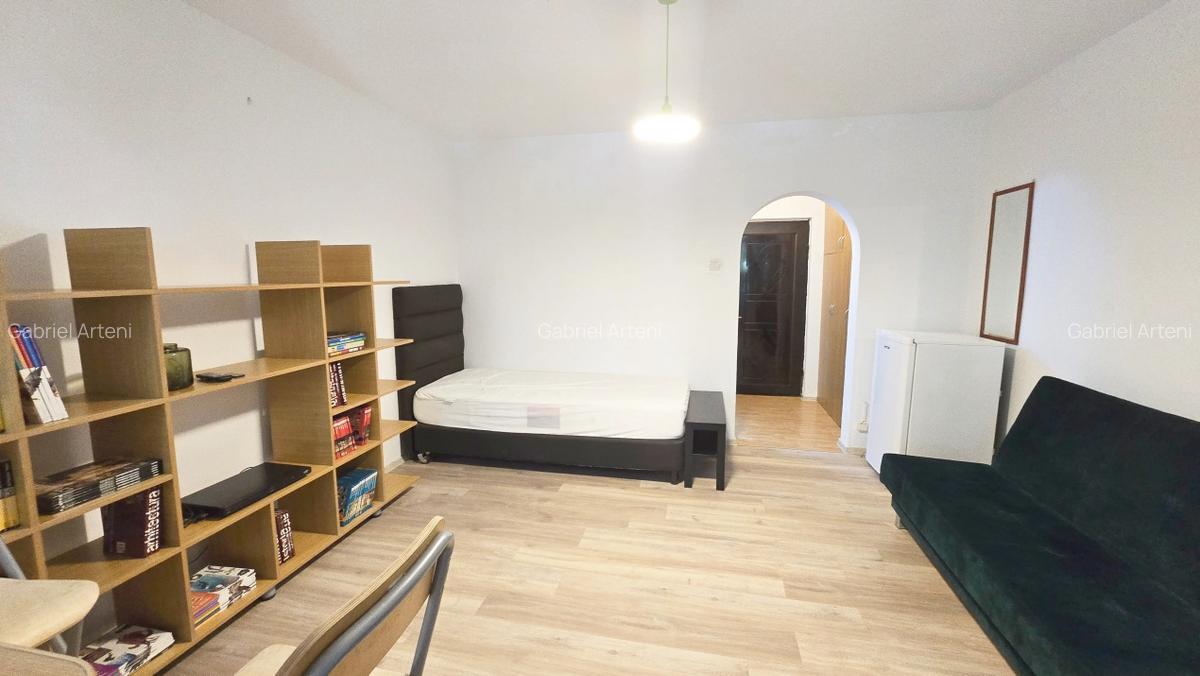 Garsoniera de inchiriat, Metrou Dristor 2 - Loc de Parcare Inclus! - 3