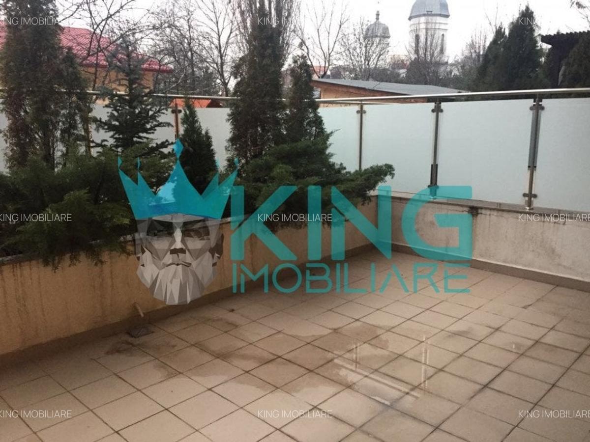 Apartament cu 2 camere decomandat, mobilat în Herăstrău - 15