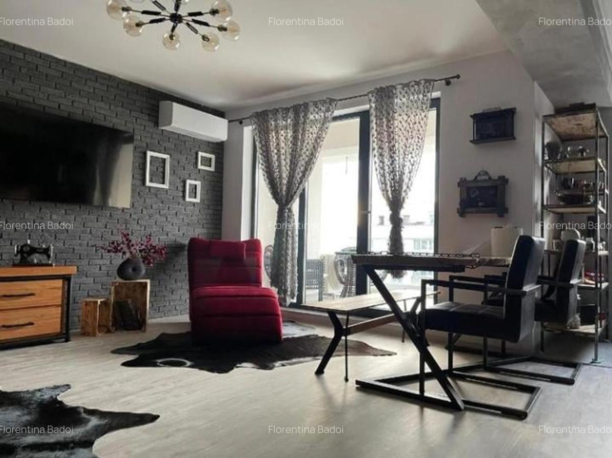 Roka Residence - Nerva Traian, MOBILAT MODERN ,loc parcare subteran - 7