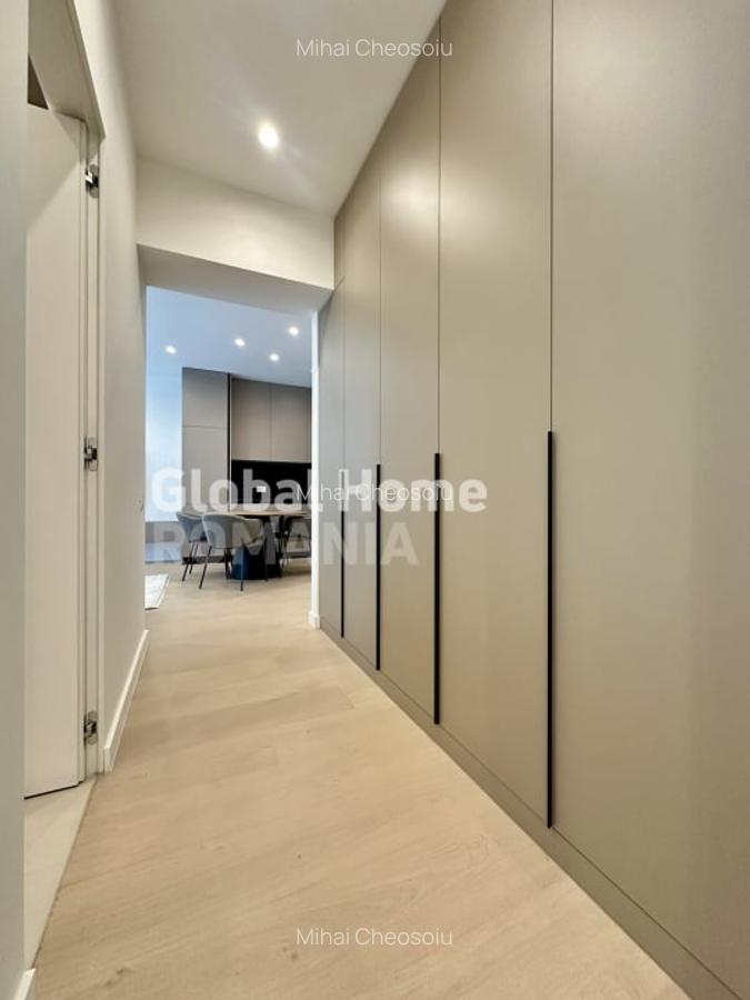 Prima inchiriere - Apart 2 camere 58mp | Aviatiei Tower Faza 2 | Parcare - 9
