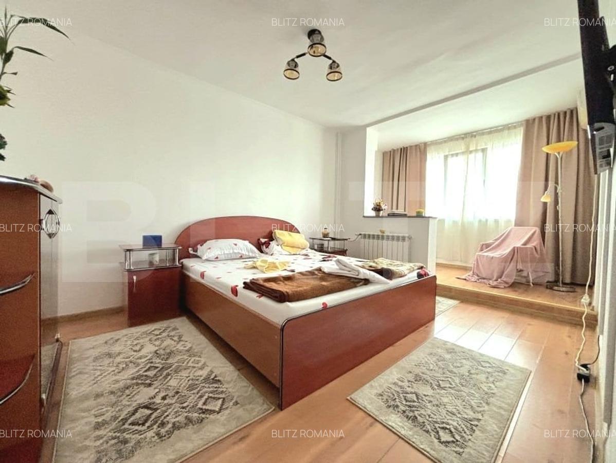 Apartament 3 camere, 64 mp, zona Dacia - 7