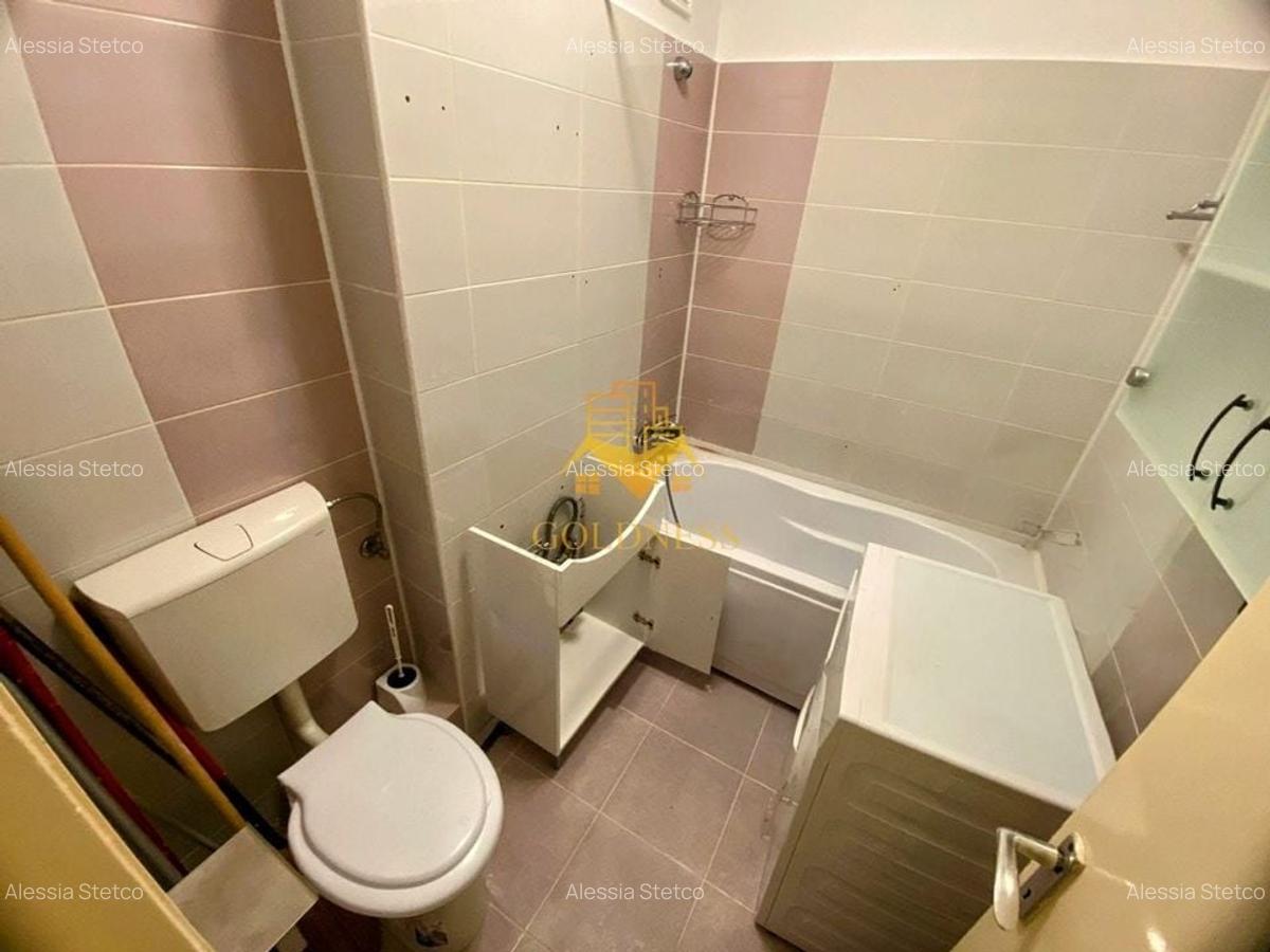 Garsoniera, Zona Iulius Mall, Parcare, Cartierul Gheorgheni, FSEGA - 5